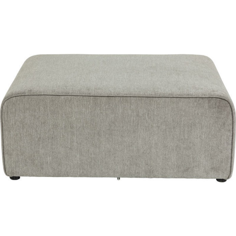 Infinity Pouff 80 Elements Grey